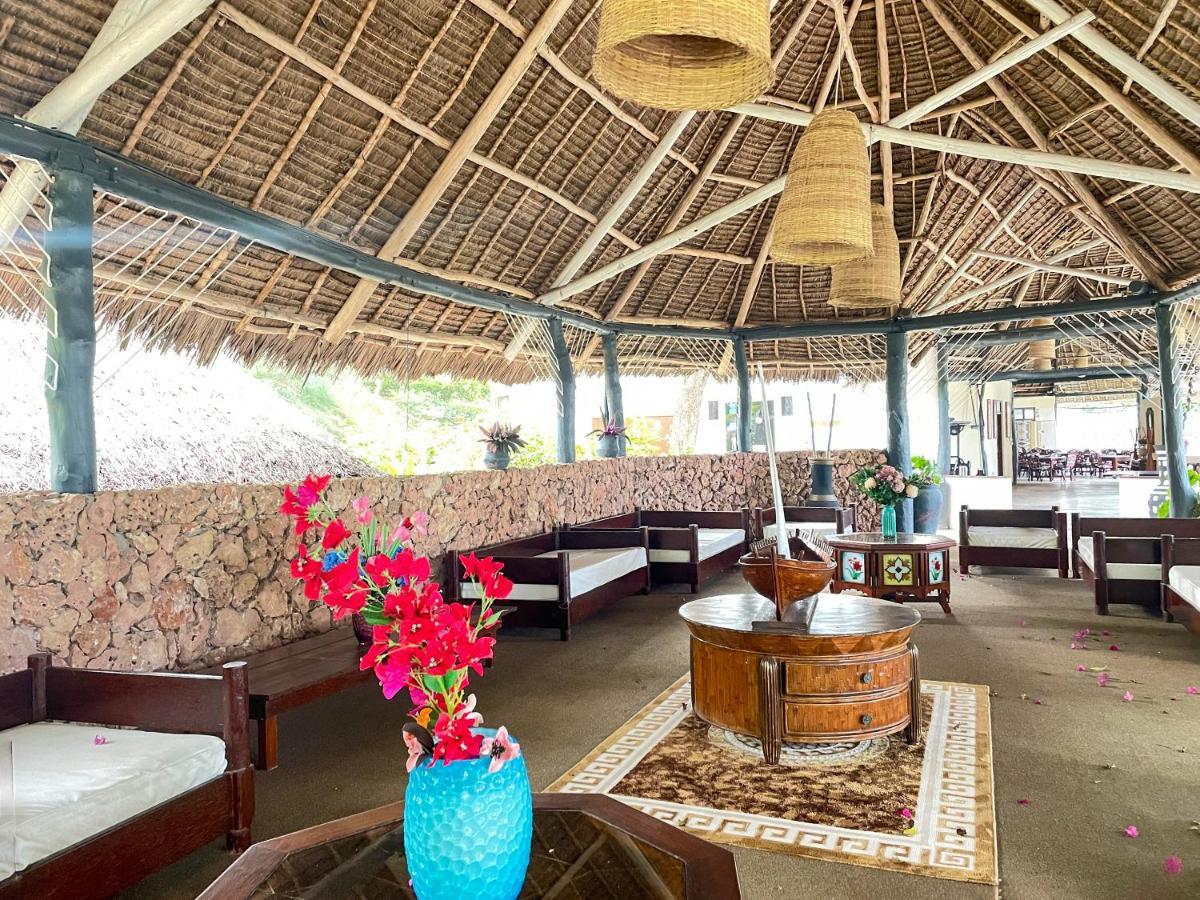 Hotel Five Palms Bwejuu Exterior foto