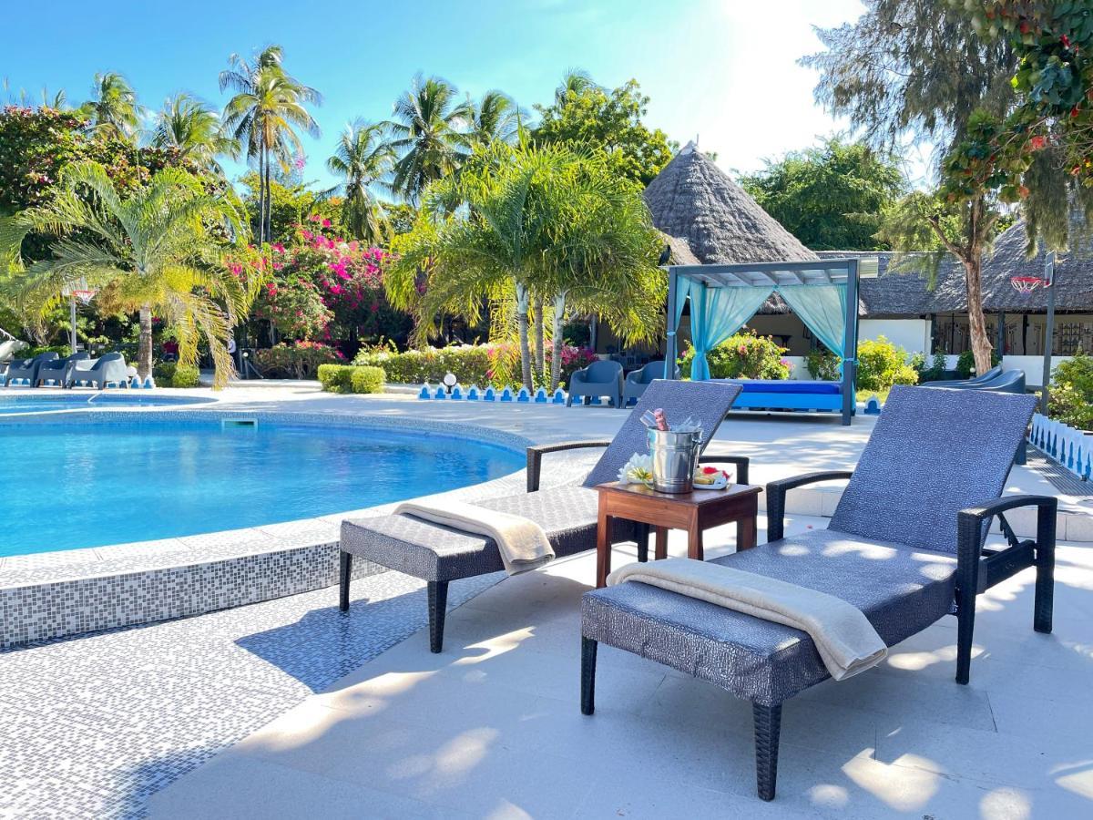 Hotel Five Palms Bwejuu Exterior foto