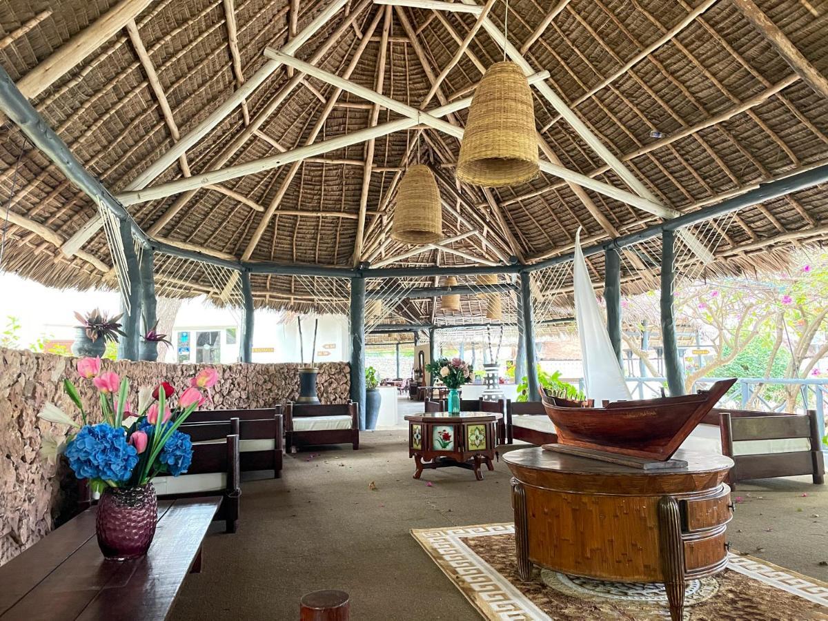 Hotel Five Palms Bwejuu Exterior foto