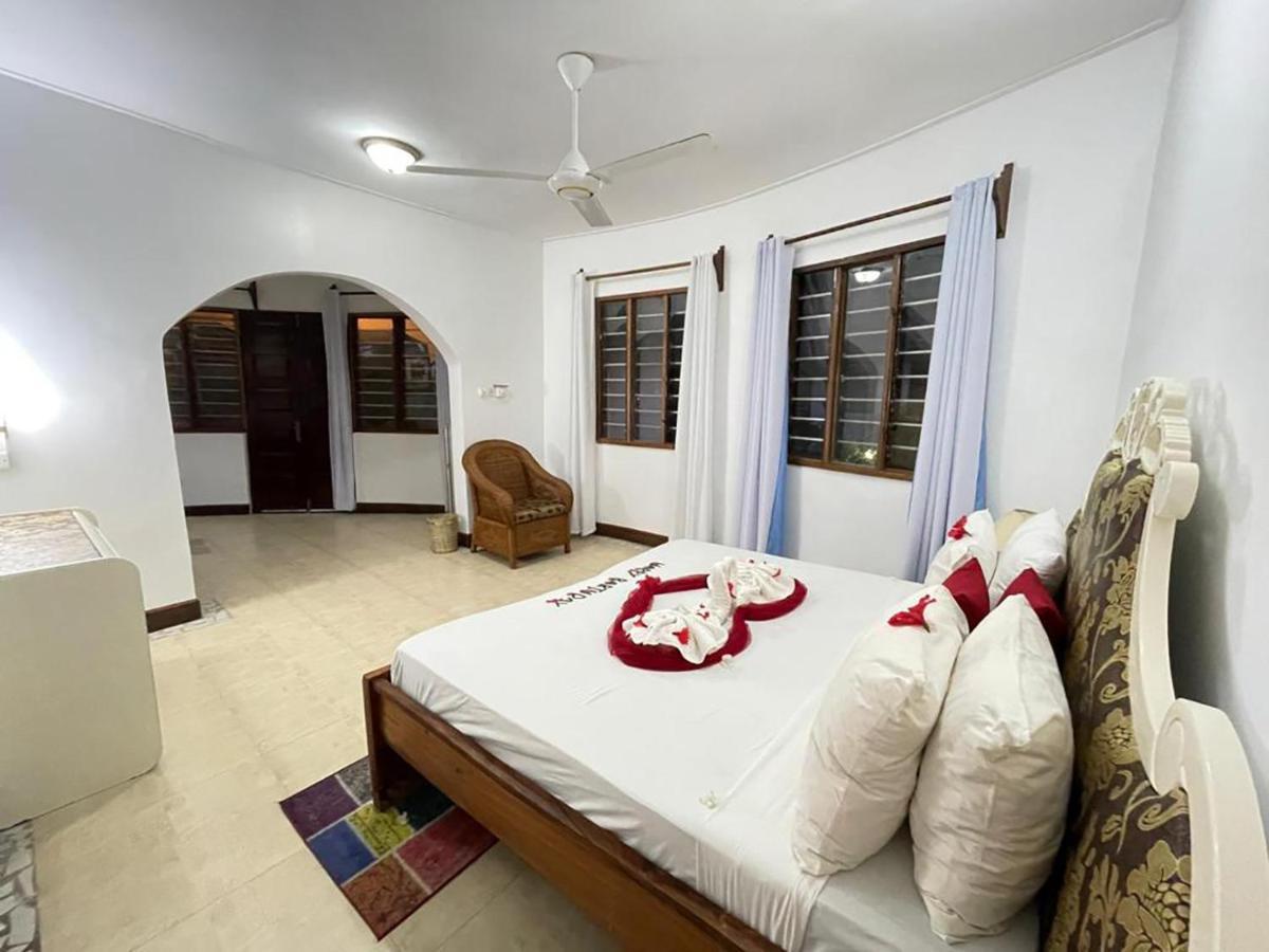 Hotel Five Palms Bwejuu Exterior foto