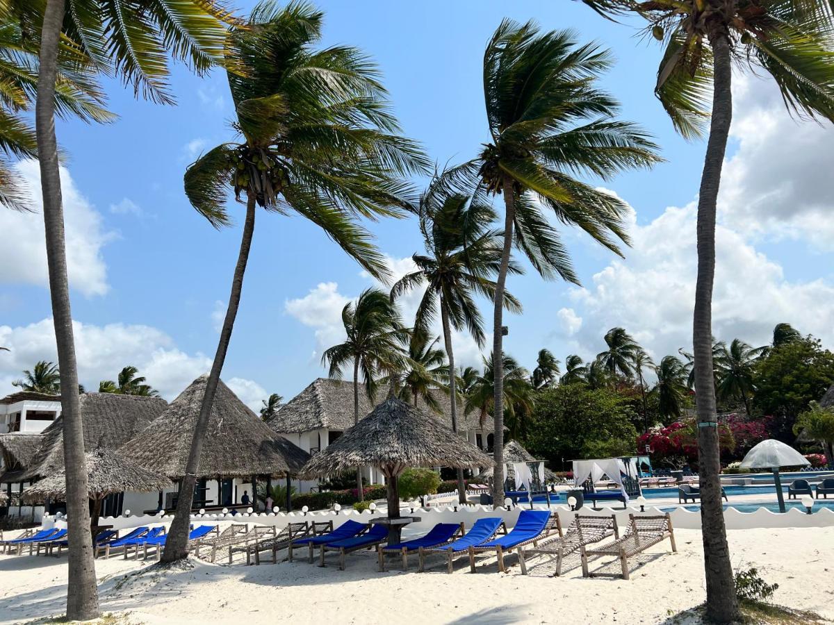 Hotel Five Palms Bwejuu Exterior foto
