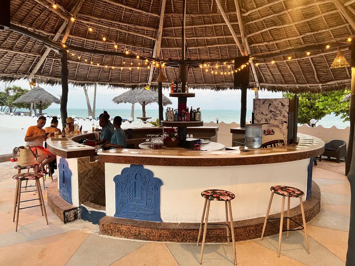 Hotel Five Palms Bwejuu Exterior foto